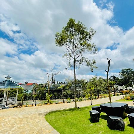 Sunflower Hotel & Resort Bao Loc Bagian luar foto