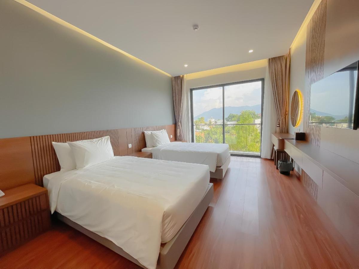 Sunflower Hotel & Resort Bao Loc Bagian luar foto