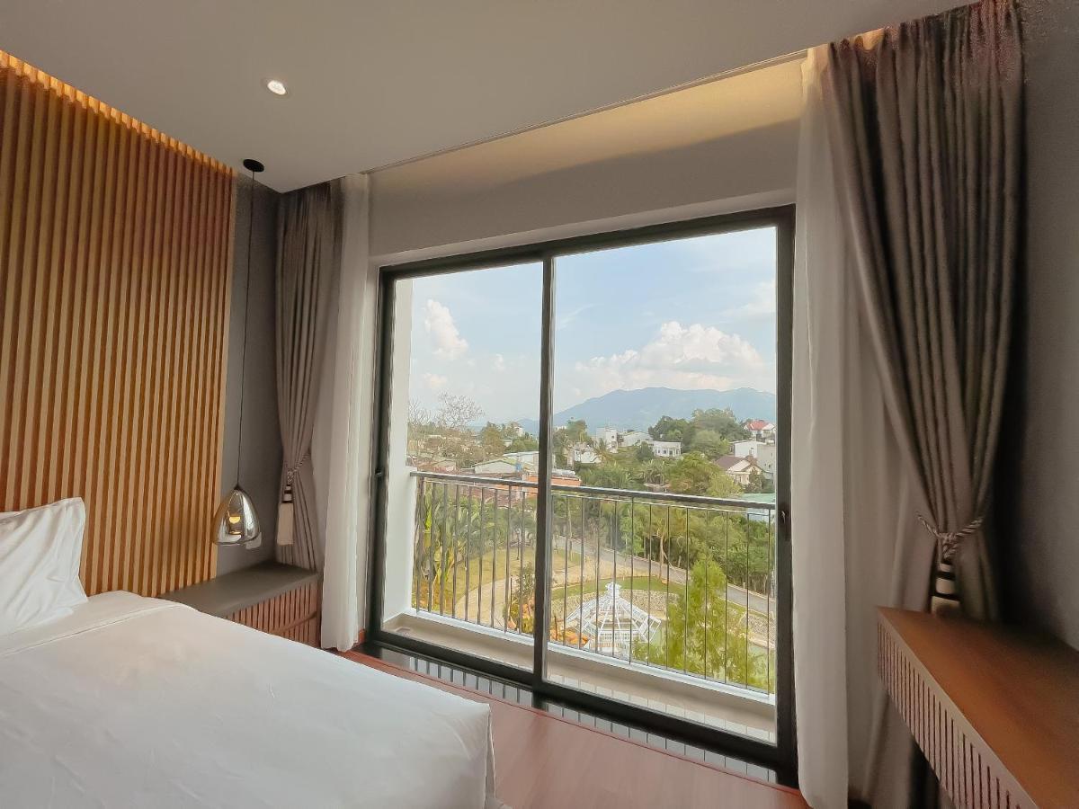 Sunflower Hotel & Resort Bao Loc Bagian luar foto