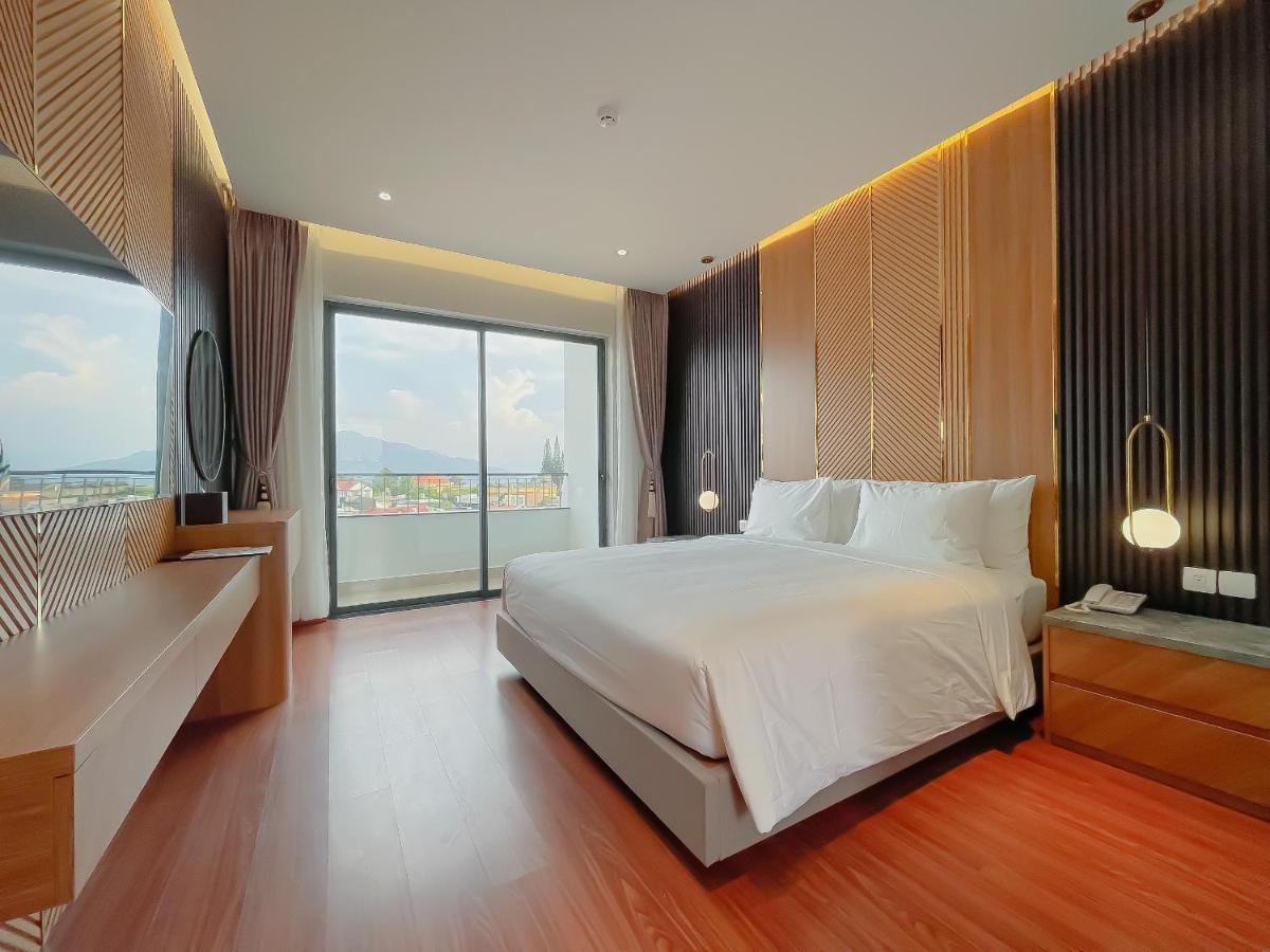 Sunflower Hotel & Resort Bao Loc Bagian luar foto