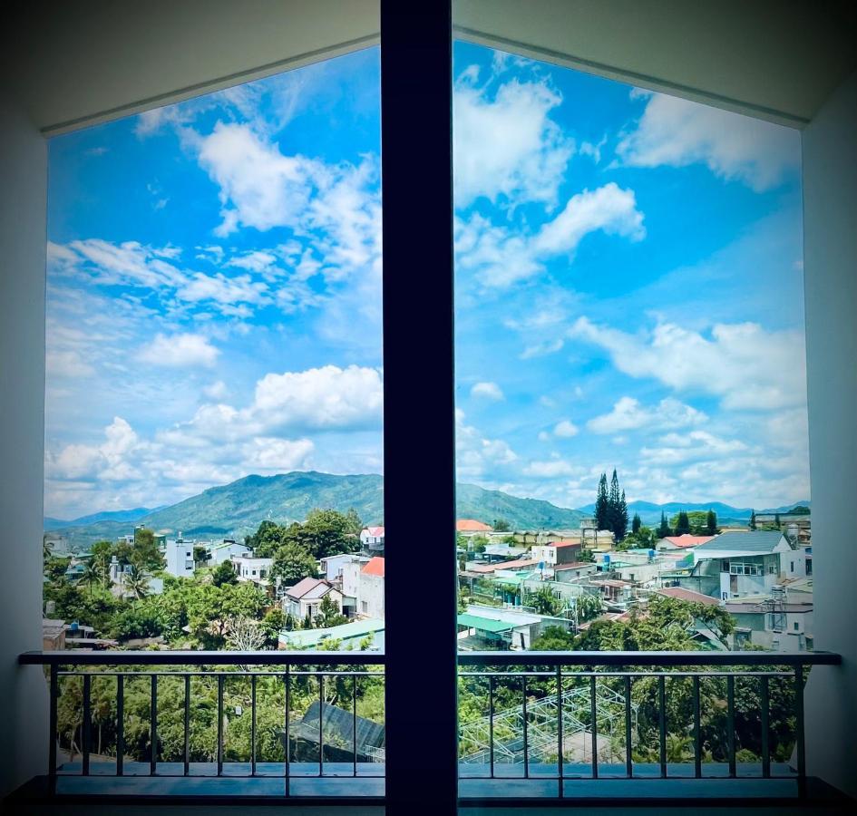 Sunflower Hotel & Resort Bao Loc Bagian luar foto