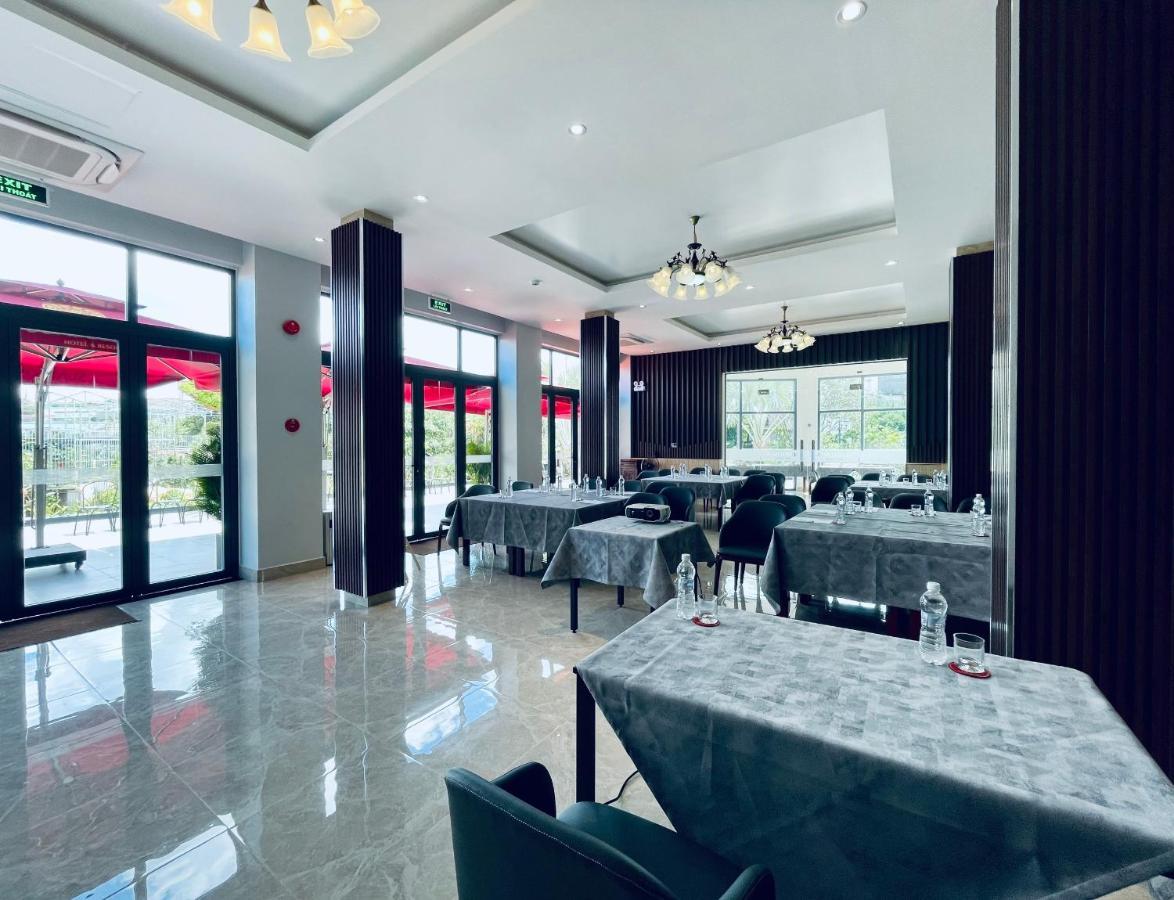 Sunflower Hotel & Resort Bao Loc Bagian luar foto