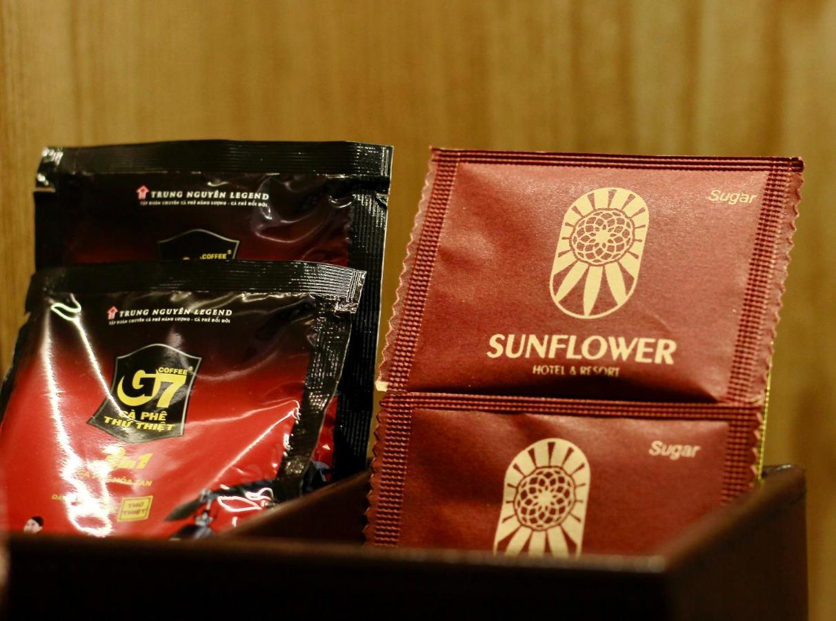 Sunflower Hotel & Resort Bao Loc Bagian luar foto