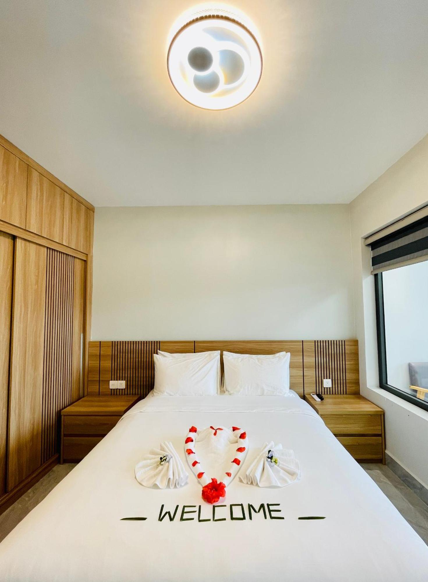 Sunflower Hotel & Resort Bao Loc Bagian luar foto