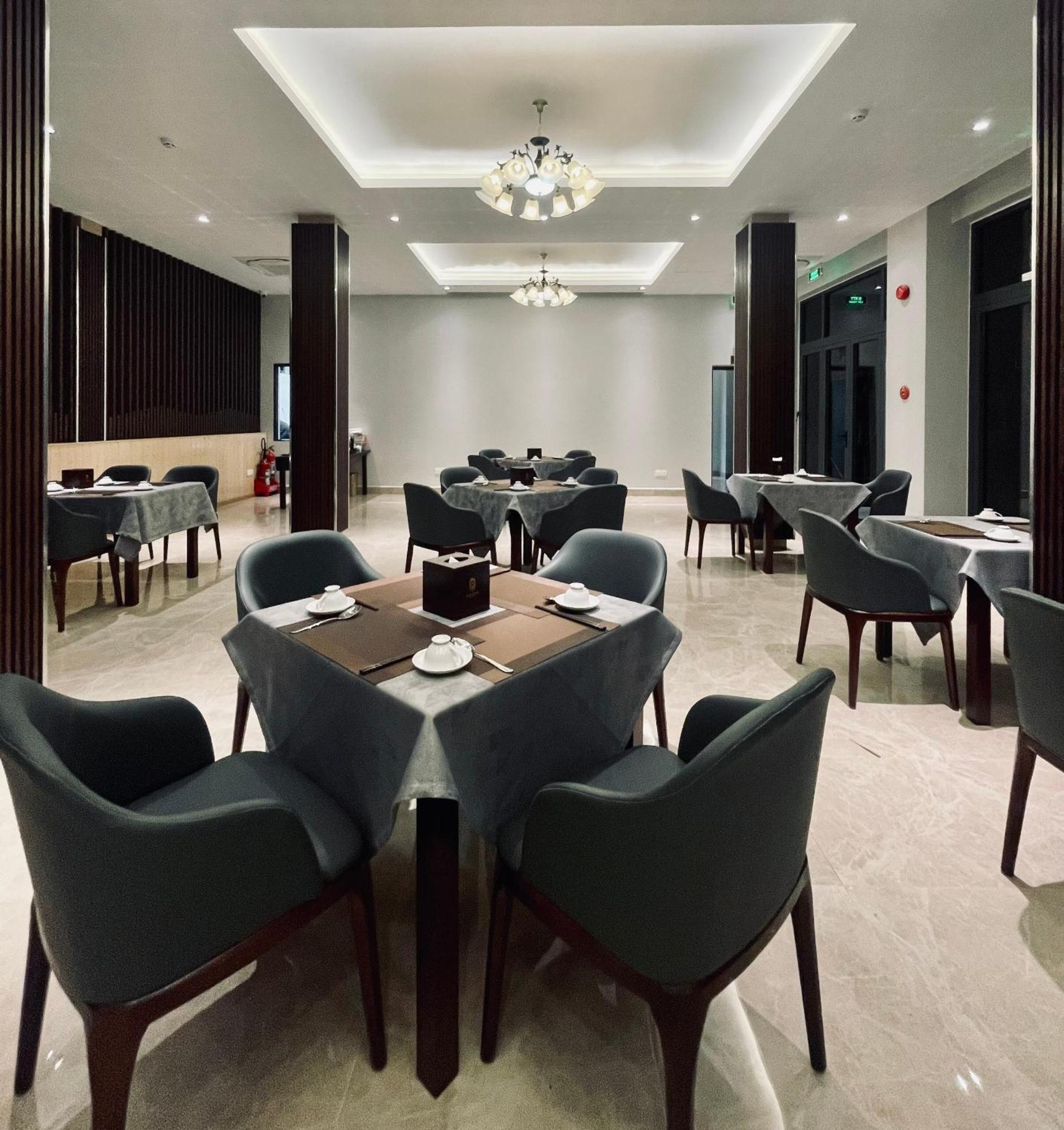 Sunflower Hotel & Resort Bao Loc Bagian luar foto